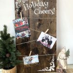 Holiday Cheer Wood Sign Making Class