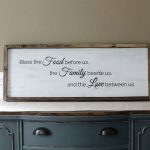 Custom Wood Signs With Religious Sayings