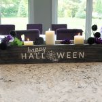 HALLOWEEN - Halloween Centerpiece Box - 6x32