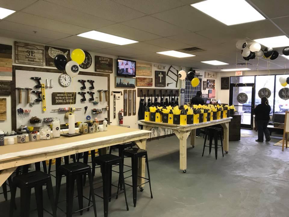 Board & Brush in Latham, NY Is Now Open Schedule Today