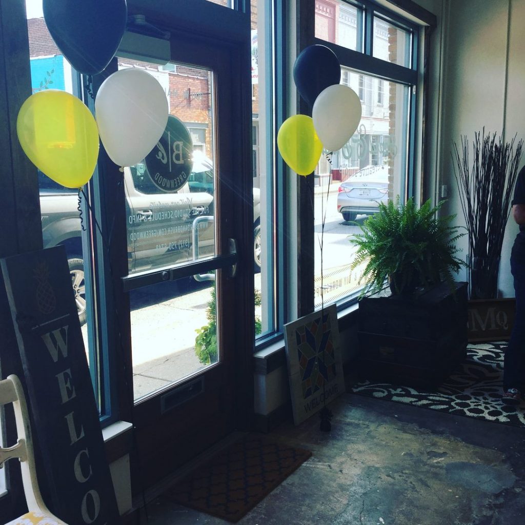 Board & Brush Greenwood, IN Is Now Open Book Today