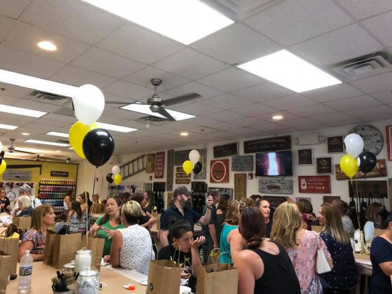 Newtown Square, PA Board & Brush is Now Open Book A DIY