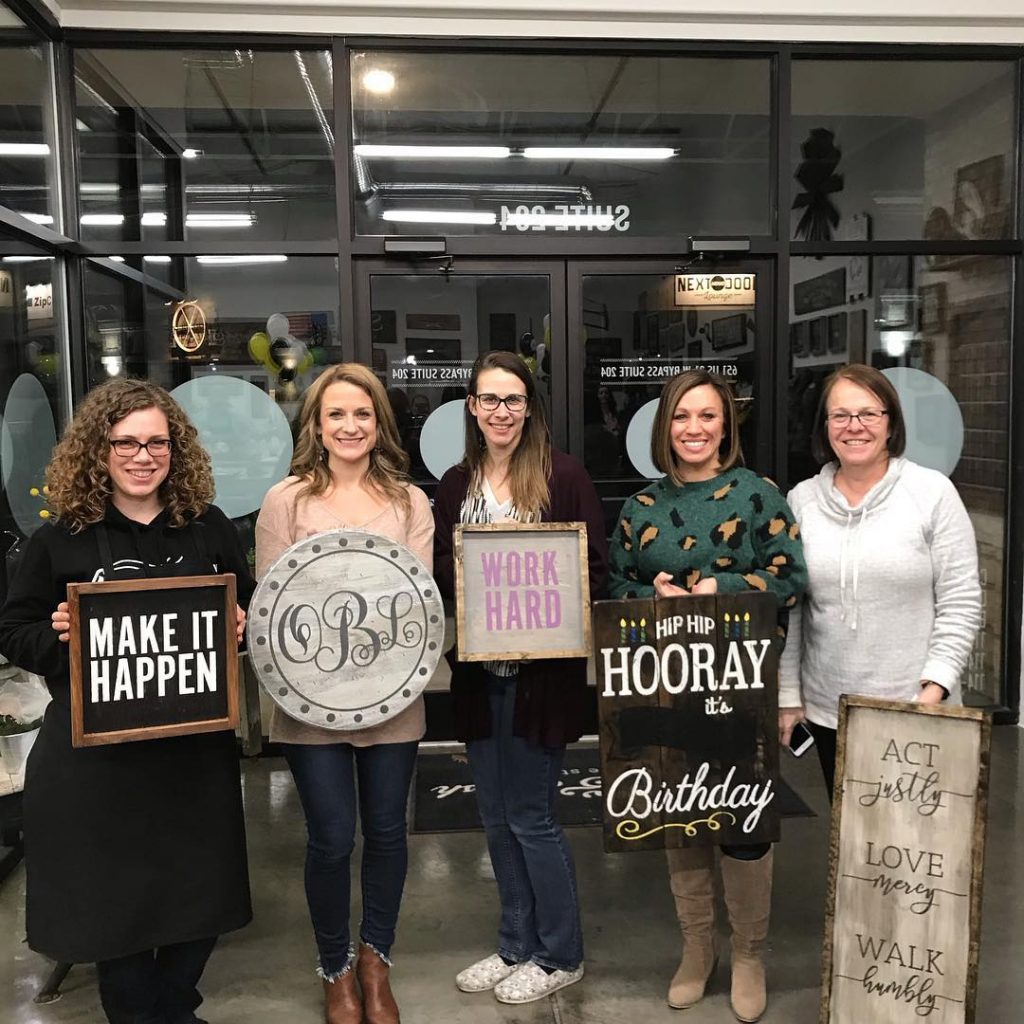 Board & Brush in Bowling Green, KY is Now Open Book A DIY