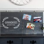 Grandkids Spoiled Here - 18x32 Wood Sign
