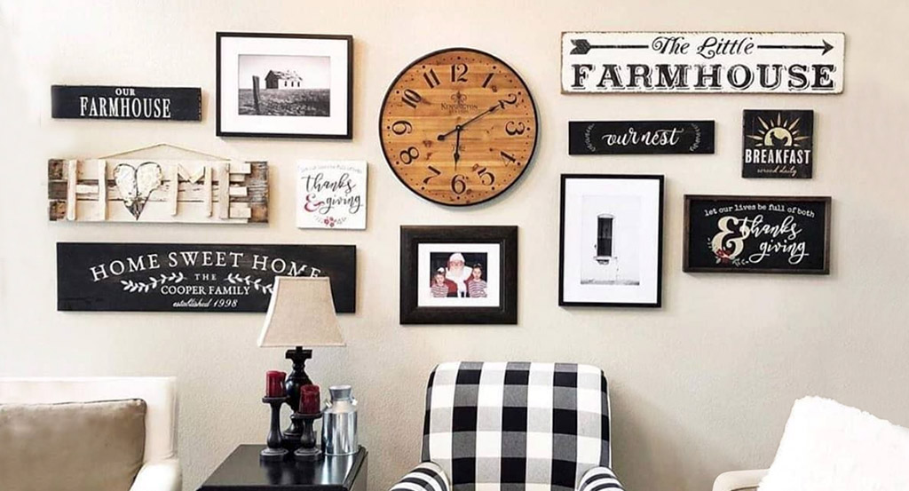 Farmhouse Décor is Here to Stay