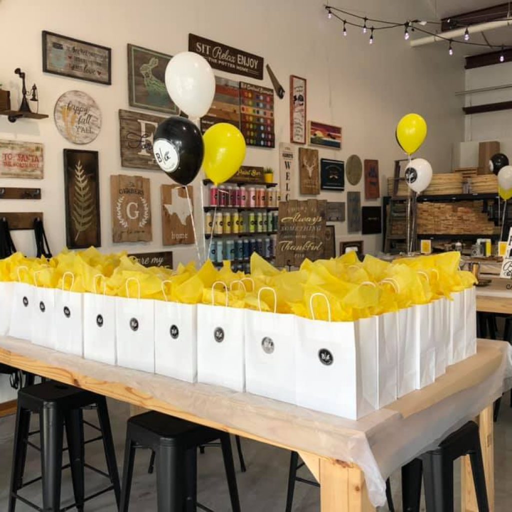 Board & Brush in Manhattan, KS is Now Open Book A DIY