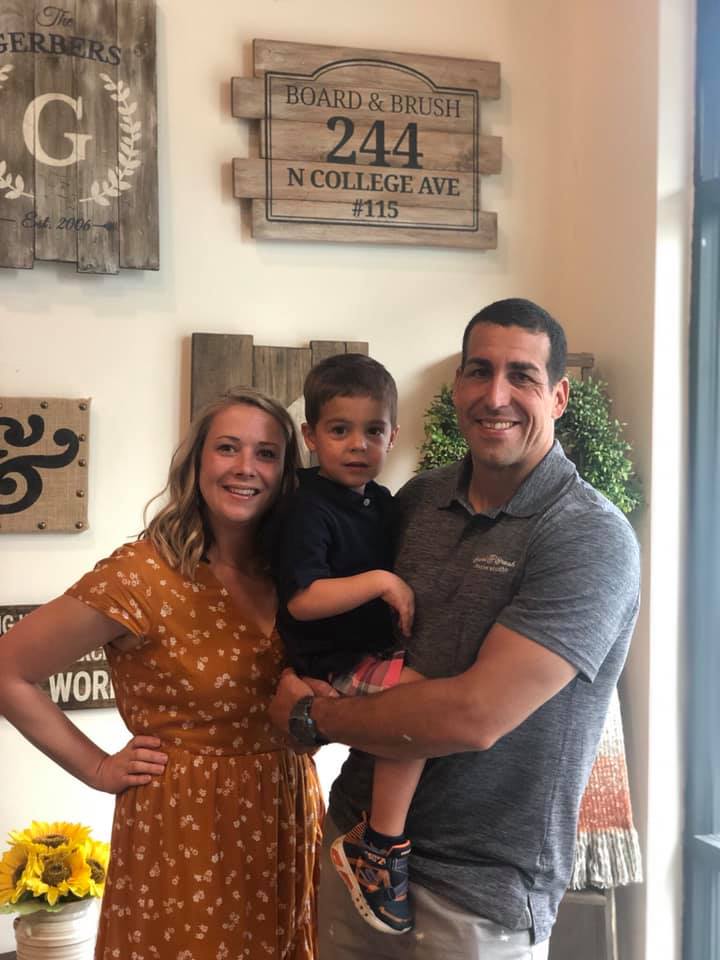 Board & Brush in Fort Collins, CO is Now Open Book A DIY