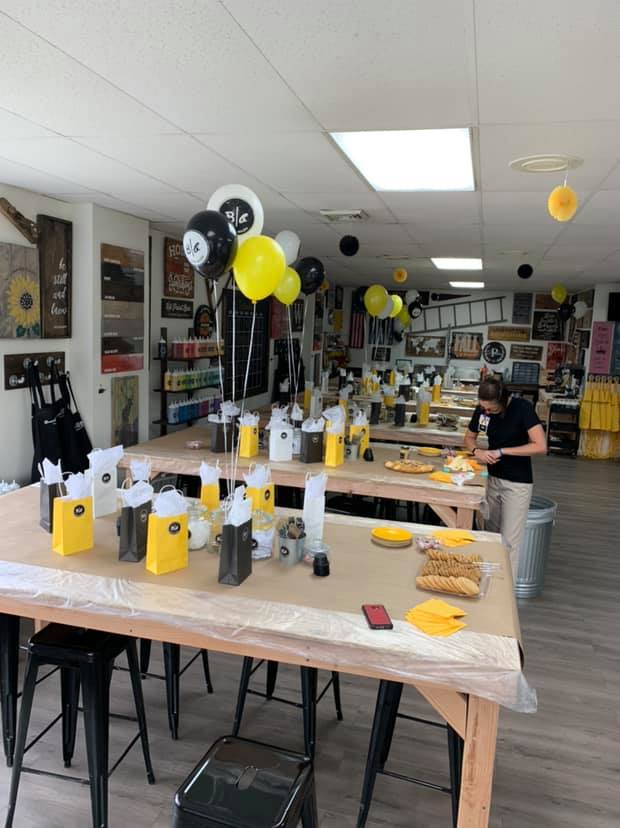 Board & Brush in Easton, MD is Now Open Book A DIY