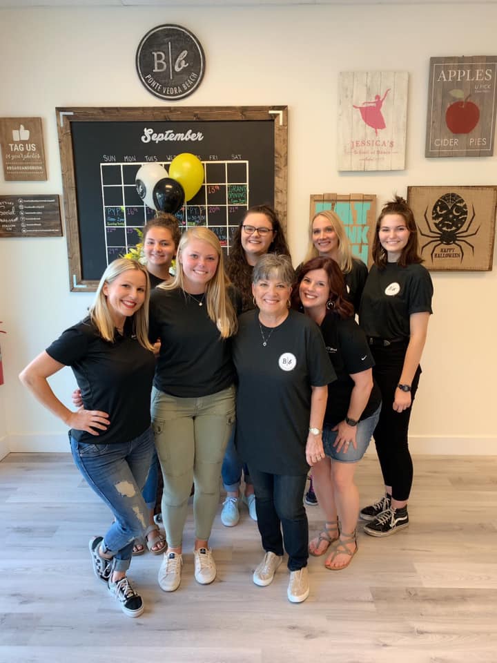 Board & Brush in Ponte Vedra Beach is Now Open Book A DIY