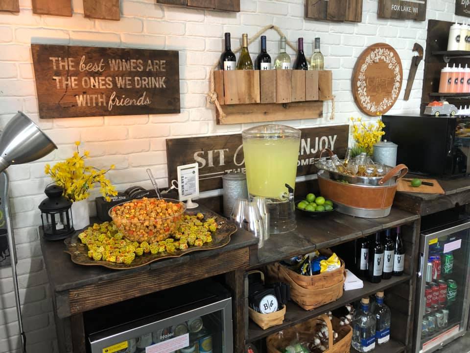 Board & Brush in Middleton, WI is Now Open Book A DIY