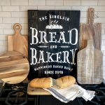 Bread and Bakery - 20x24