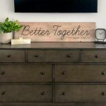 Better Together - 12x48 Wood Sign