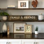 Family & Friends - 8x48 Wood Sign