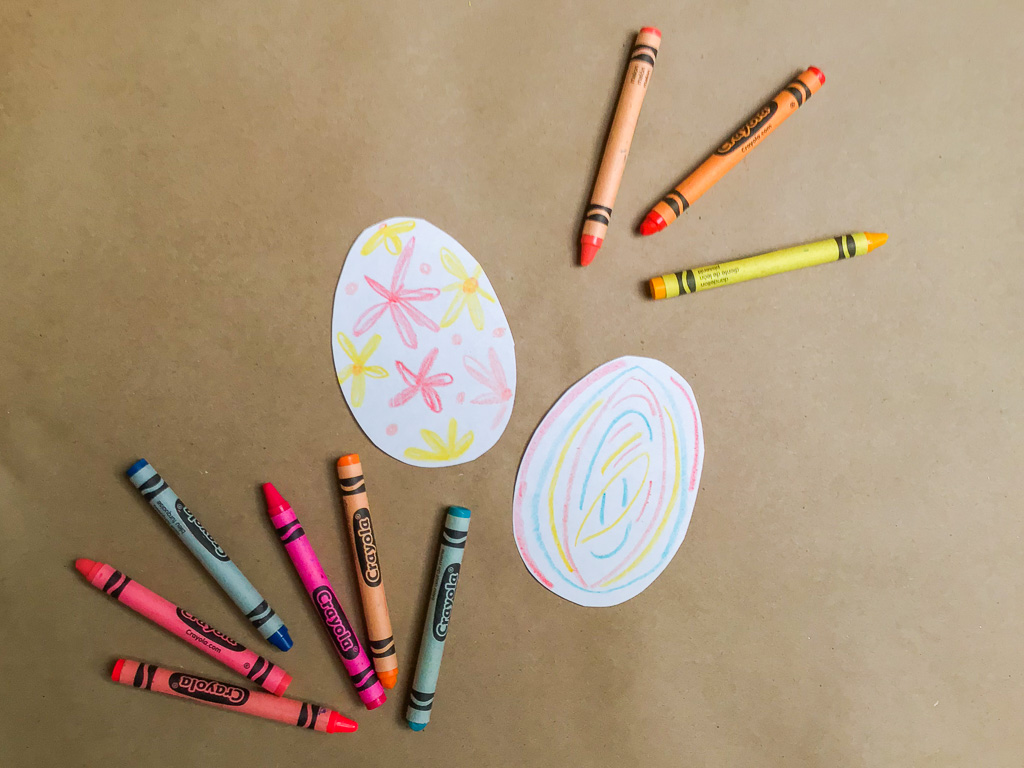 Make Your Own Soy Egg Crayons for Easter – Moon Child Blog – Bella