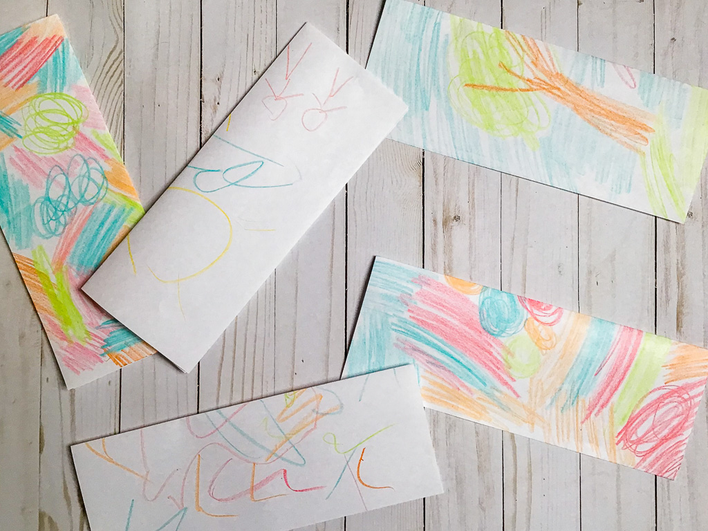 Paper Garland DIY – Kid Made Modern