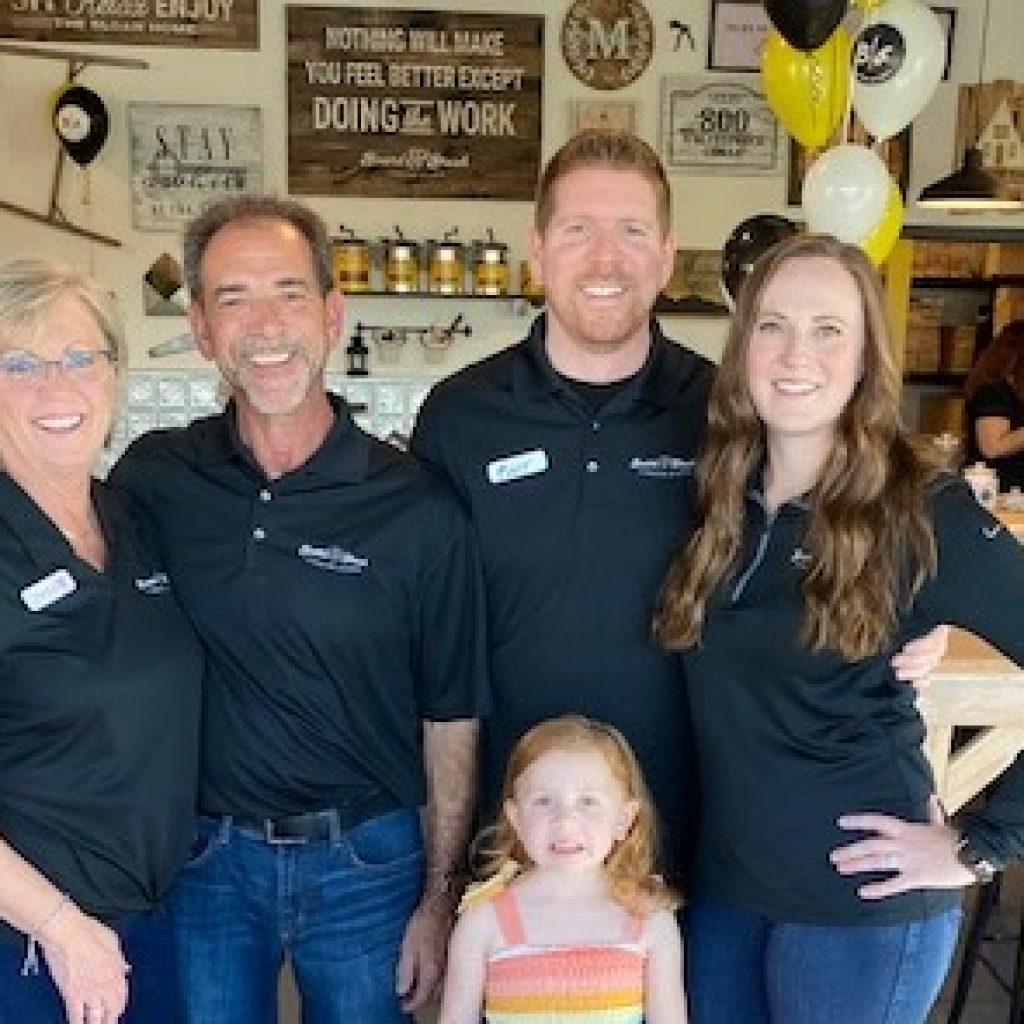 Board & Brush Newtown, PA is NOW OPEN! Board and Brush