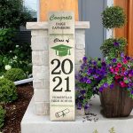 Class of 2021 Porch - 12x48 Wood Sign