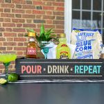 Pour Drink Repeat Box - 24x6x8