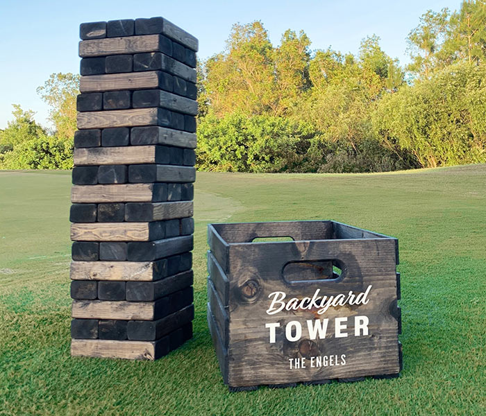 Backyard Games Tower