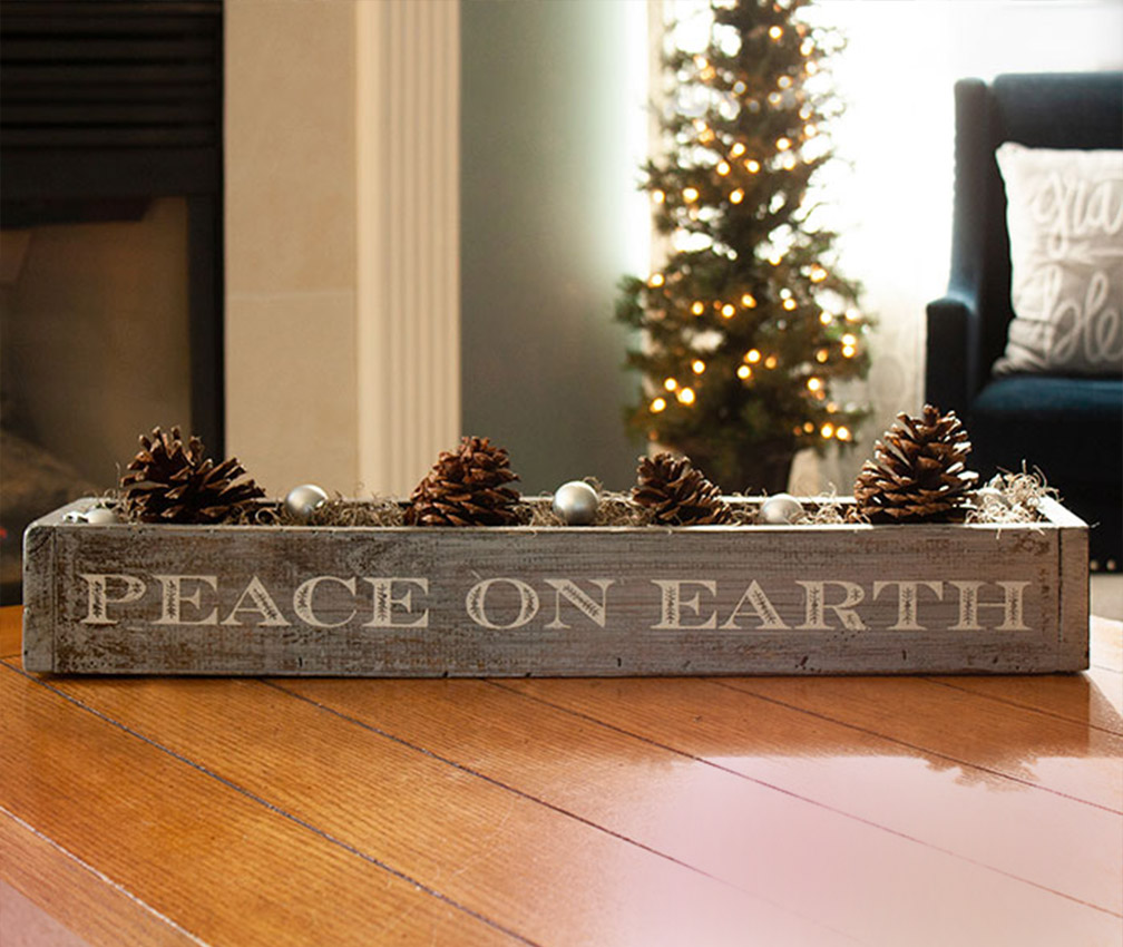 Peace On Earth