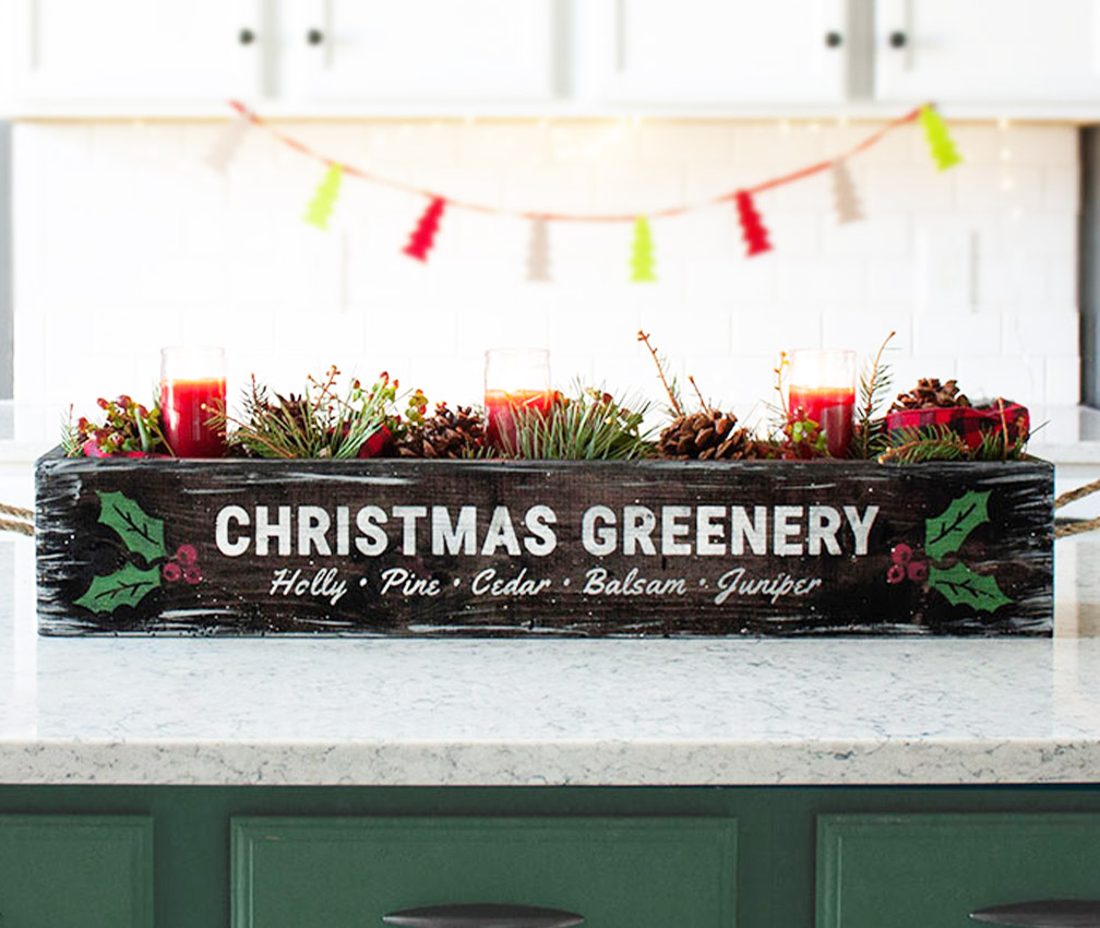 Christmas Greenery