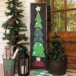 Christmas Tree Porch - 14x50