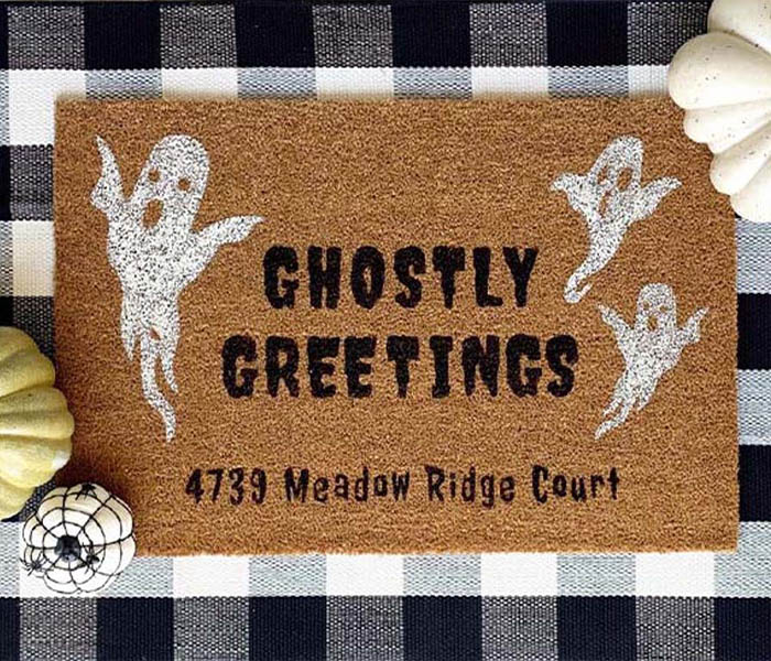 Ghostly Greetings