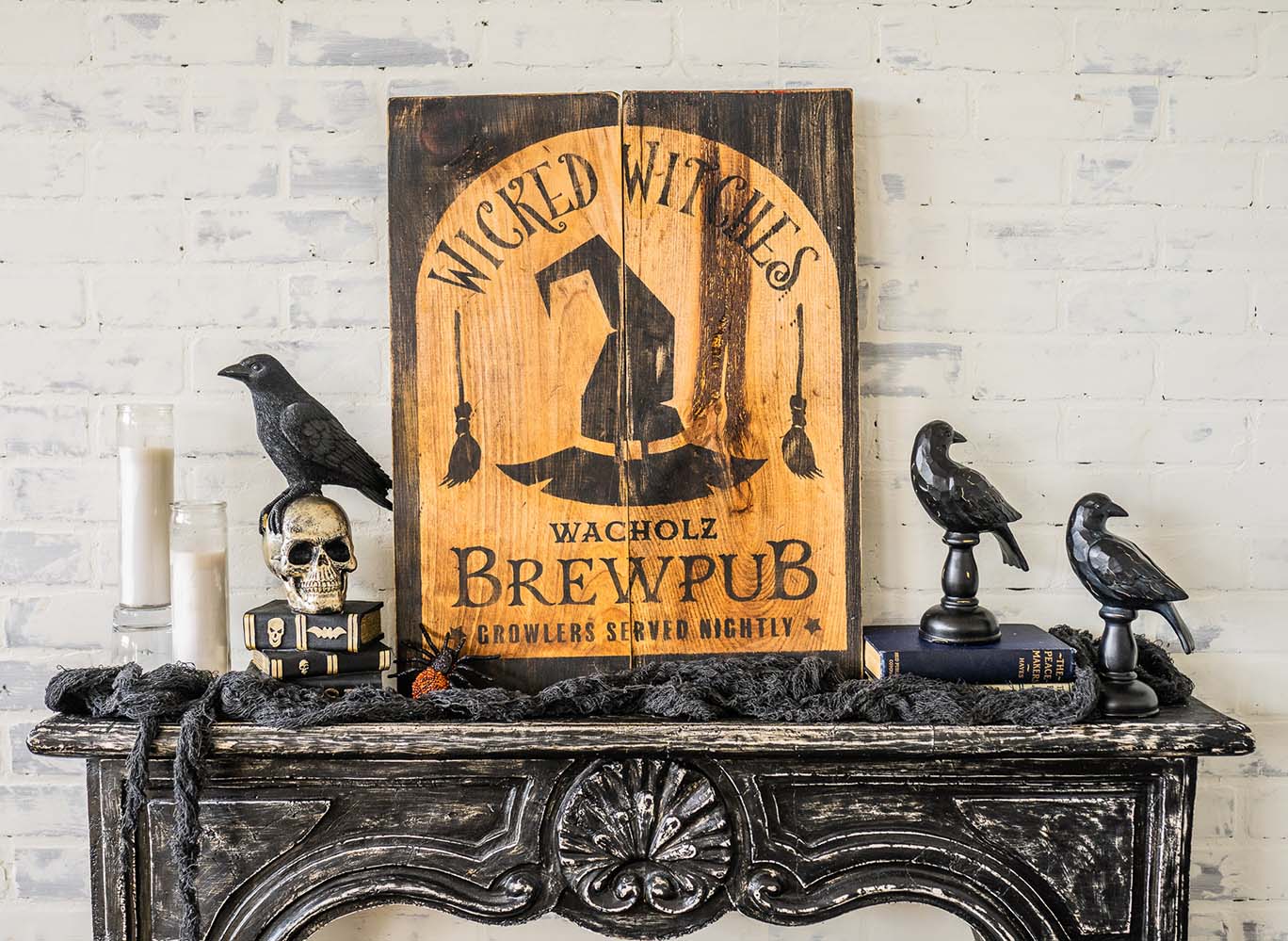 Witches Brewpub