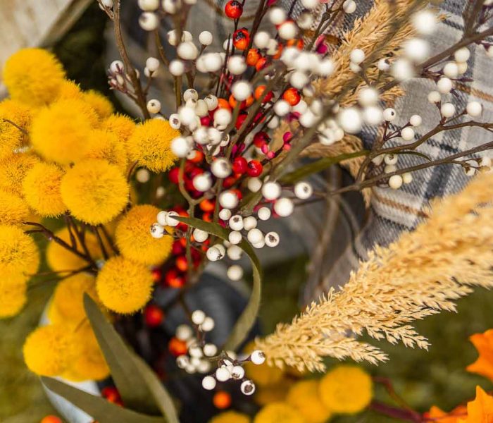 Fall Floral