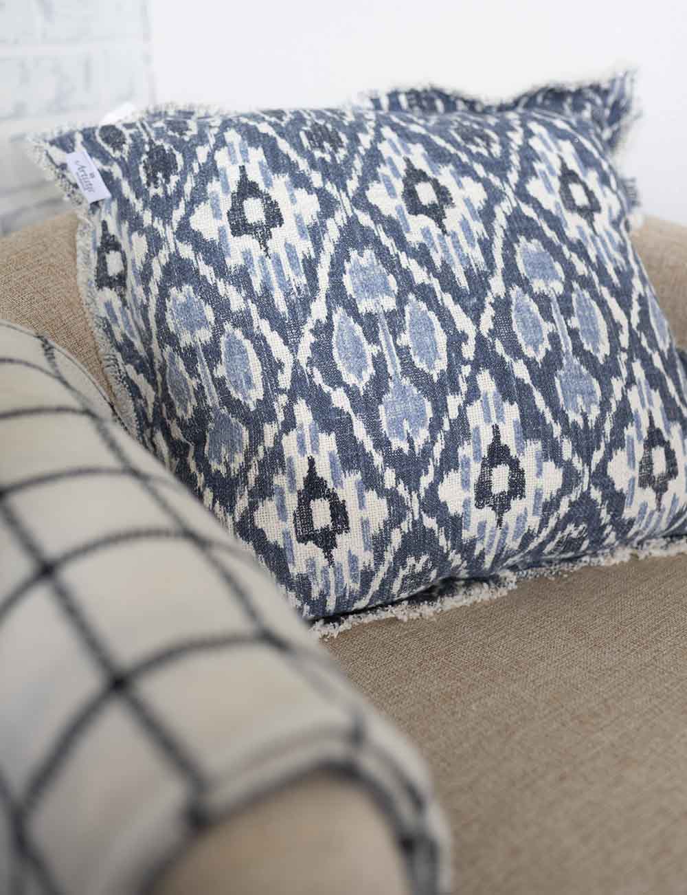 Patterned Pillow