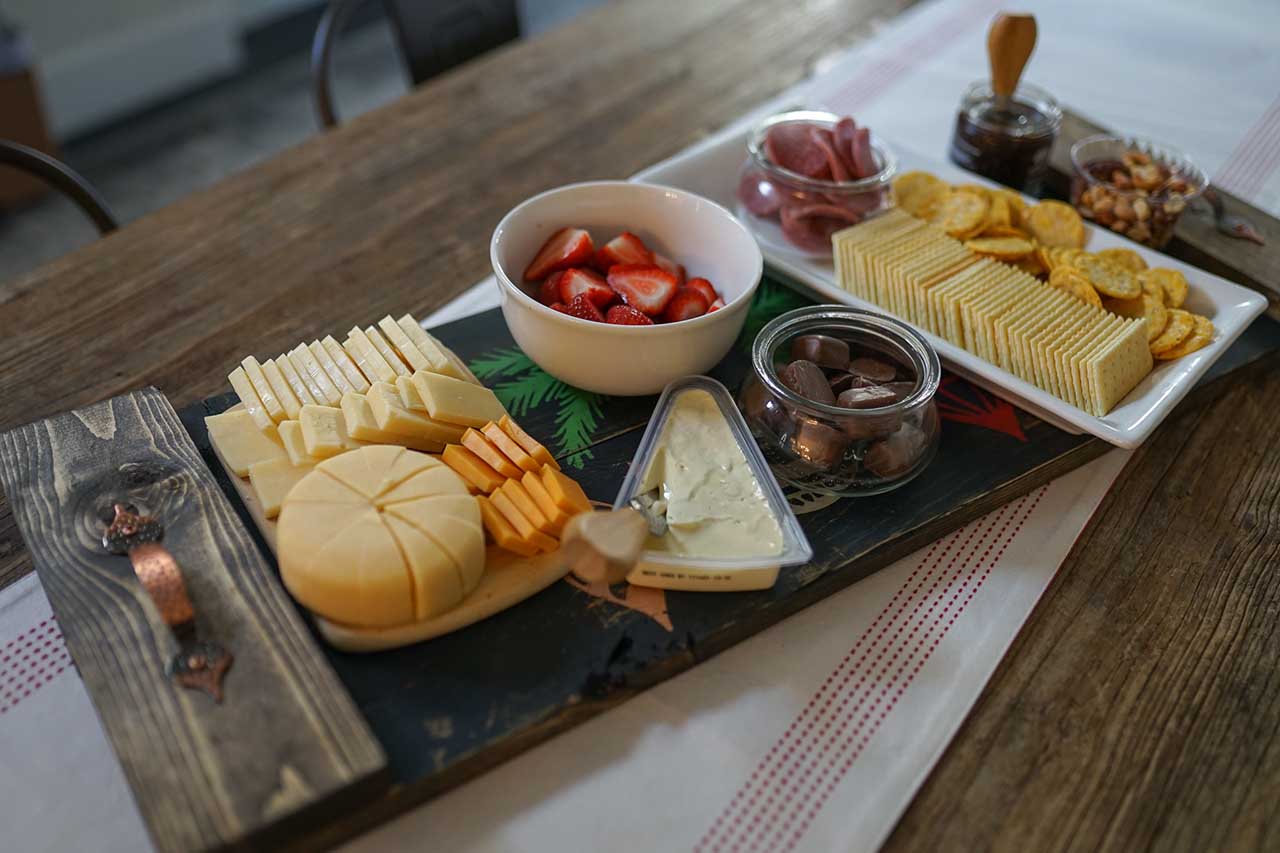 Charcuterie Board