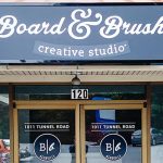 Board & Brush Asheville