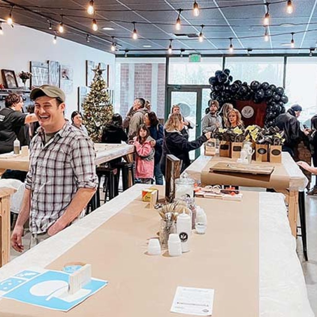 Board & Brush Orcutt, CA is Now Open! Board and Brush