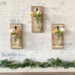 Farmhemian Hanging Jar Trio - 6x12