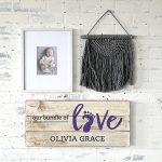 Our Bundle of Love - 12x24