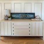 Family Beach House - 14x50 Framed