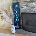 Starfish Welcome - 12x48