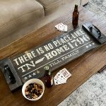 There's No Place Like State Tray - 12x36