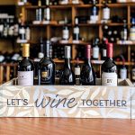Let_s Wine Together Box - 24x6x8