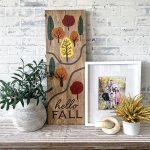 Fall Scene - 12x32