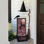 Candy Witch Small Planter