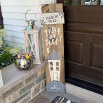 Trick or Treat House - 12x48