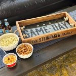 Game Day Tray - 14x26