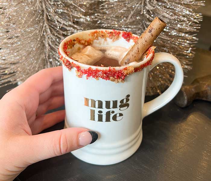 Hot Cocoa Mug