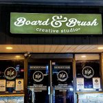 Board & Brush Swedesboro, NJ is Now Open!