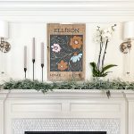 Family Botanical Poster - 18x24