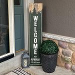 Forest Welcome - 12x48