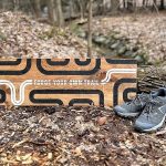 Forge Your Own Trail - 12x32