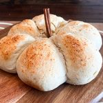 Final Baked Bread Loaf