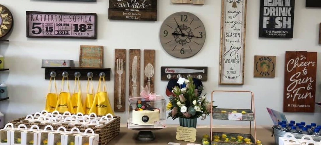 Board & Brush News DIY Wood Décor Board & Brush Creative Studio Blog